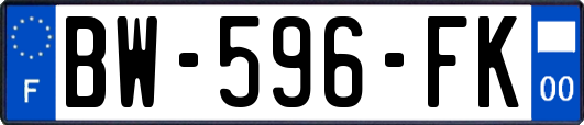 BW-596-FK