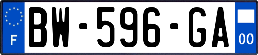 BW-596-GA