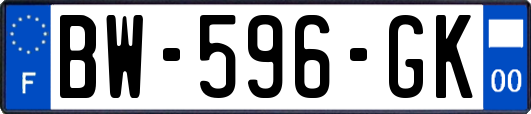 BW-596-GK