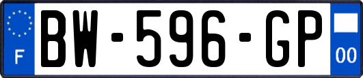 BW-596-GP