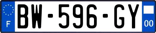 BW-596-GY