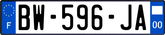 BW-596-JA