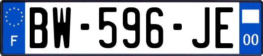 BW-596-JE