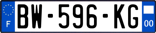 BW-596-KG
