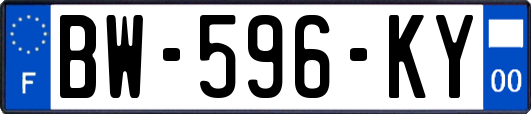BW-596-KY