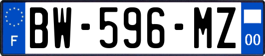 BW-596-MZ