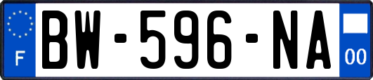BW-596-NA