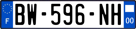 BW-596-NH