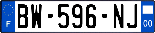 BW-596-NJ