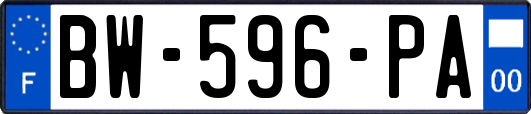 BW-596-PA