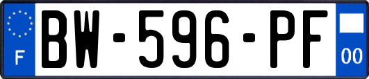 BW-596-PF