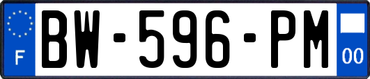 BW-596-PM