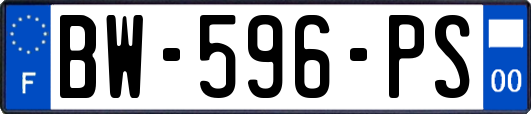 BW-596-PS