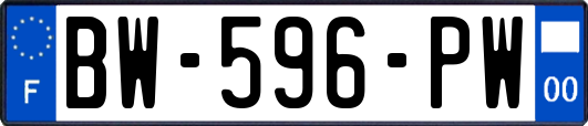 BW-596-PW