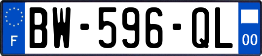 BW-596-QL