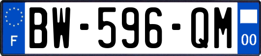 BW-596-QM