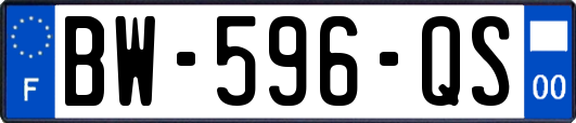 BW-596-QS