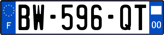 BW-596-QT