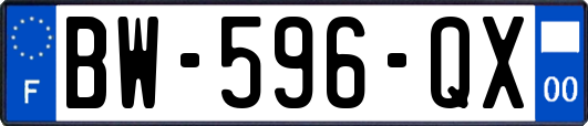 BW-596-QX