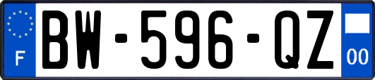 BW-596-QZ