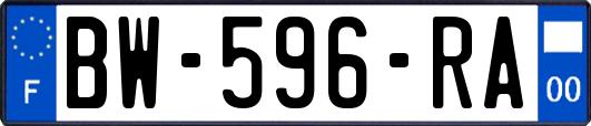 BW-596-RA