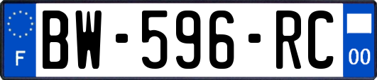 BW-596-RC