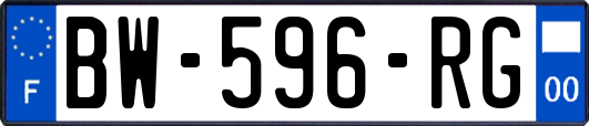 BW-596-RG