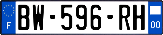 BW-596-RH