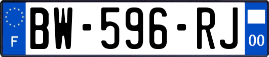 BW-596-RJ