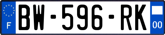 BW-596-RK