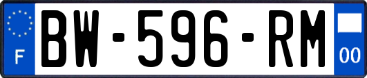 BW-596-RM