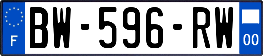 BW-596-RW