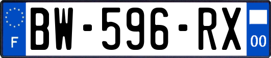 BW-596-RX