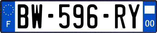 BW-596-RY