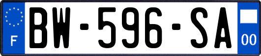 BW-596-SA