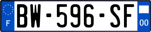 BW-596-SF