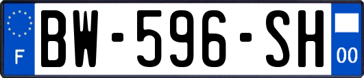 BW-596-SH