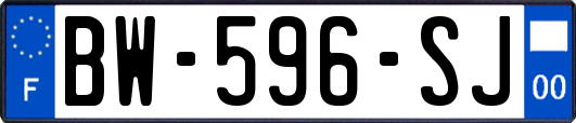 BW-596-SJ