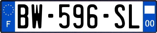 BW-596-SL