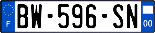BW-596-SN