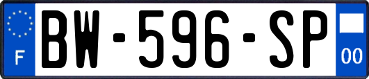 BW-596-SP