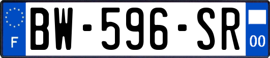 BW-596-SR