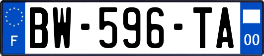 BW-596-TA
