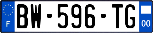 BW-596-TG