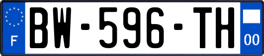 BW-596-TH