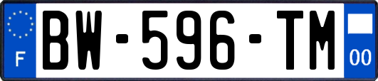 BW-596-TM