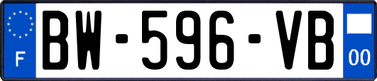 BW-596-VB