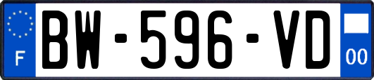 BW-596-VD