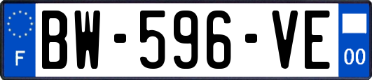 BW-596-VE