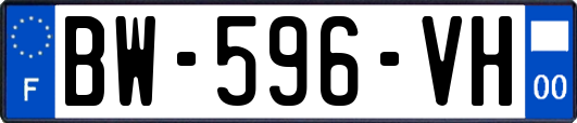 BW-596-VH